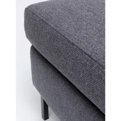 New Hocker Gianni Grau Sitzbänke