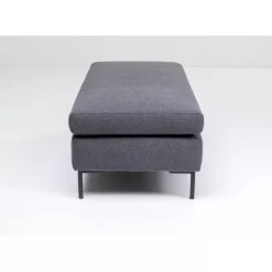 New Hocker Gianni Grau Sitzbänke