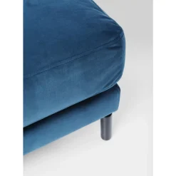 New Hocker Lullaby Petrol Sitzbänke