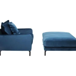 New Hocker Lullaby Petrol Sitzbänke