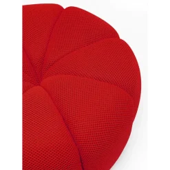 Discount Hocker Peppo Lounge Rot O80Cm Sitzbänke