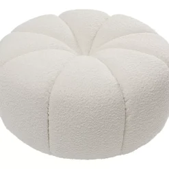 Sale Hocker Peppo Lounge Weis O76Cm Sitzbänke