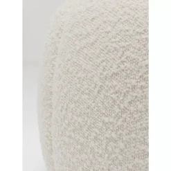 Sale Hocker Peppo Lounge Weis O76Cm Sitzbänke