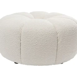 Sale Hocker Peppo Lounge Weis O76Cm Sitzbänke