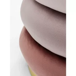 New Hocker Sandwich Rose Sitzbänke