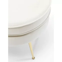 New Hocker Water Lily Beige Sitzbänke