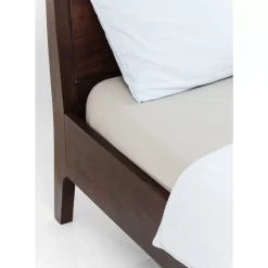 Discount Holzbett Brooklyn Walnut 180X200Cm Betten