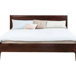 Discount Holzbett Brooklyn Walnut 180X200Cm Betten