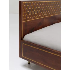 Sale Holzbett Muskat 160X200 Betten