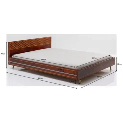 Sale Holzbett Muskat 160X200 Betten