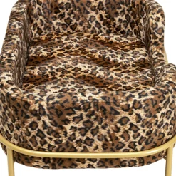 Best Hund/Katzenbett Diva Leo Kleinmöbel & Sonstiges