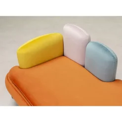 Outlet Hund/Katzenbett Diva Orange Kleinmöbel & Sonstiges