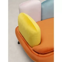 Outlet Hund/Katzenbett Diva Orange Kleinmöbel & Sonstiges