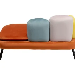 Outlet Hund/Katzenbett Diva Orange Kleinmöbel & Sonstiges