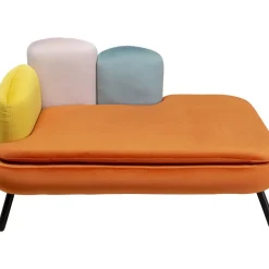 Outlet Hund/Katzenbett Diva Orange Kleinmöbel & Sonstiges