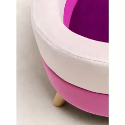 Clearance Hund/Katzenbett Princess Pink Kleinmöbel & Sonstiges