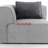 Clearance Infinity Ecke 100 Elements Grau Rechts Sofas & Couches