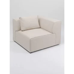 Online Infinity Ecke 100Cm Elements Creme Links Sofas & Couches