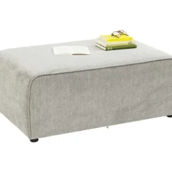 New Infinity Hocker 68 Elements Grau Sitzbänke