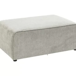 New Infinity Hocker 68 Elements Grau Sitzbänke