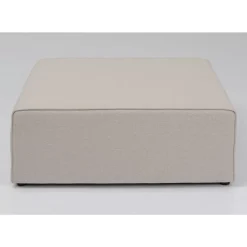 Online Infinity Hocker Elements Creme 68X100Cm Sitzbänke