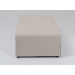 Online Infinity Hocker Elements Creme 68X100Cm Sitzbänke