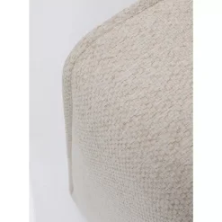 Online Infinity Hocker Elements Creme 50X100Cm Sitzbänke