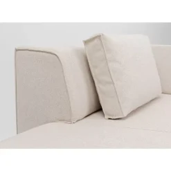 Best Infinity Ottomane Elements Creme Links 182Cm Sofas & Couches