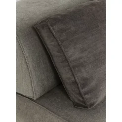 New Infinity Ottomane Semi Elements Grau Rechts Sofas & Couches