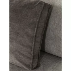 New Infinity Ottomane Semi Elements Grau Rechts Sofas & Couches