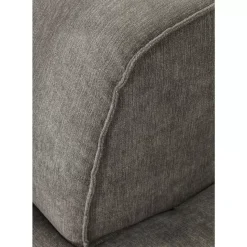 New Infinity Ottomane Semi Elements Grau Rechts Sofas & Couches