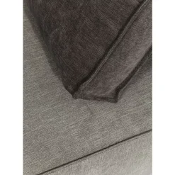 New Infinity Ottomane Semi Elements Grau Rechts Sofas & Couches