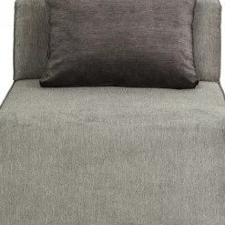 New Infinity 2-Sitzer 80 Elements Grau Sofas & Couches