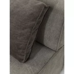 New Infinity 2-Sitzer 80 Elements Grau Sofas & Couches