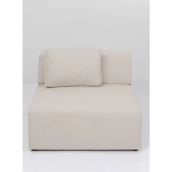 Clearance Infinity 2-Sitzer 100Cm Elements Creme Sofas & Couches