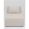 Clearance Infinity 2-Sitzer 80Cm Elements Creme Sofas & Couches