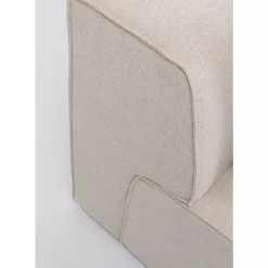 Clearance Infinity 2-Sitzer 80Cm Elements Creme Sofas & Couches