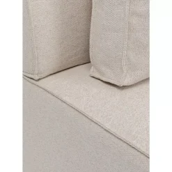 Clearance Infinity 2-Sitzer 80Cm Elements Creme Sofas & Couches