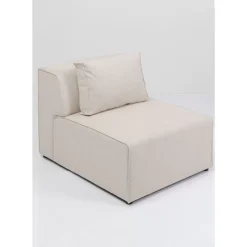 Clearance Infinity 2-Sitzer 80Cm Elements Creme Sofas & Couches