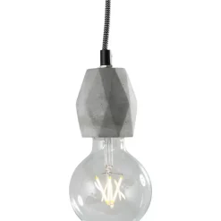 Discount Kabelfassung Diamond Concrete Leuchtobjekte