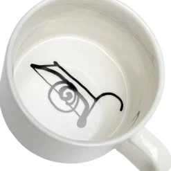 Sale Kaffeetasse Viso Uomo (2/Tlg.) Geschirr & Tischaccessoires