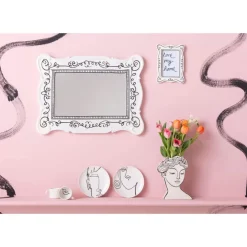 Sale Kaffeetasse Viso Uomo (2/Tlg.) Geschirr & Tischaccessoires