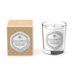 New Kerze Salimbeni-Legno Di Noce E Radica Kerzenständer & Laternen