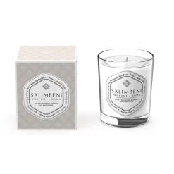 Sale Kerze Salimbeni-Seta E Muschio Bianco Kerzenständer & Laternen