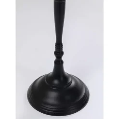 Sale Kerzenleuchter Chalet Matt Schwarz 104 Kerzenständer & Laternen