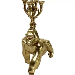 Best Kerzenleuchter G Gold Kerzenständer & Laternen