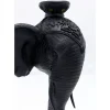 Best Kerzenständer Elephant Head Schwarz 49Cm Kerzenständer & Laternen