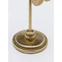 Outlet Kerzenständer Elephant Head Gold 36Cm Kerzenständer & Laternen