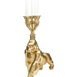 Best Kerzenständer Gorilla Gold Kerzenständer & Laternen
