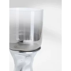 New Kerzenständer Jade Silber 33Cm Kerzenständer & Laternen